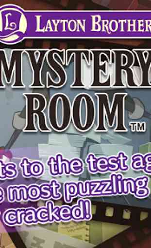 LAYTON BROTHERS MYSTERY ROOM 1