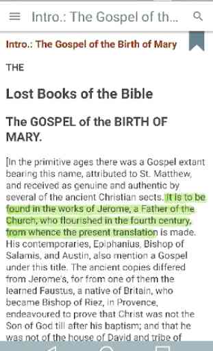 Lost Books of the Bible (Forgotten Bible Books) 1