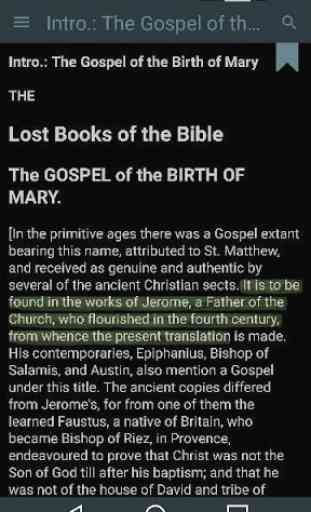 Lost Books of the Bible (Forgotten Bible Books) 4