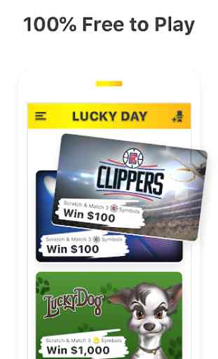 Lucky Day - Win Real Money 1