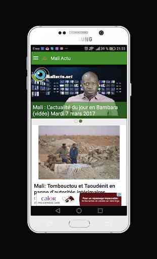 Mali Actualités MaliActu.net 3