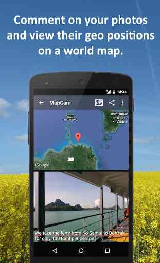 MapCam - GPS Camera Starter 2