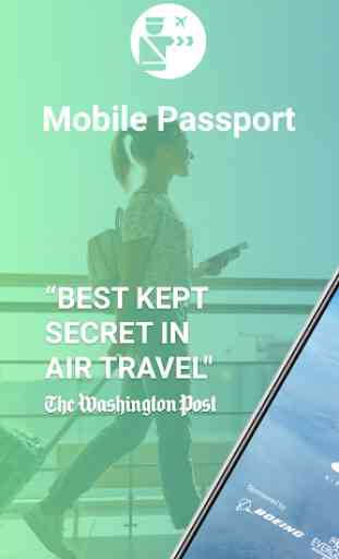 Mobile Passport 1