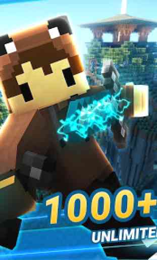 Mods | AddOns for Minecraft PE (MCPE) Free 1