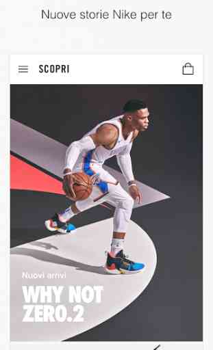 Nike: scarpe e abbigliamento 1