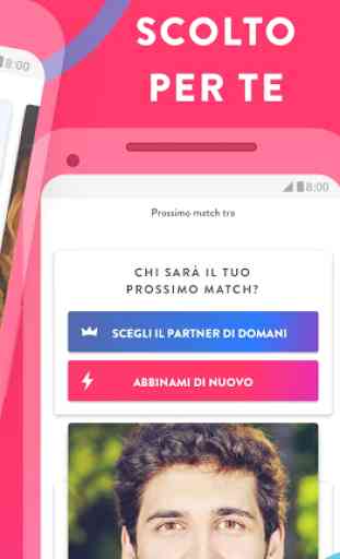Once - Appuntamenti e Incontri - Unica dating app 2