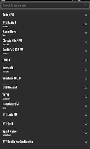 Radio Irlanda 4