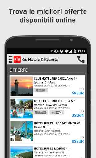 Riu Hotels & Resorts 2