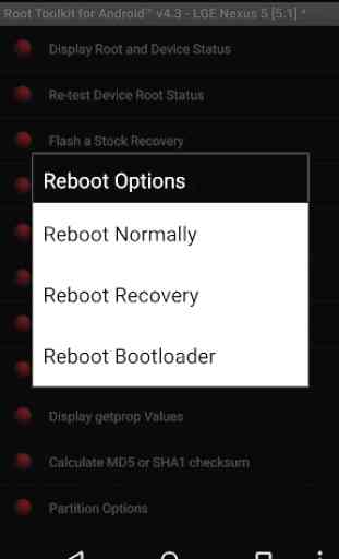 Root Toolkit for Android™ 3