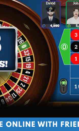 Roulette Live - Real Casino Roulette tables 1