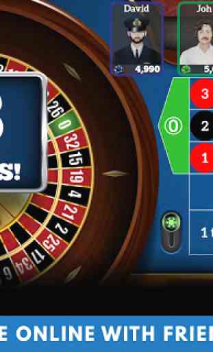 Roulette Live - Real Casino Roulette tables 4