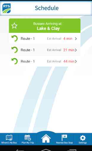 RTS Bus App 2
