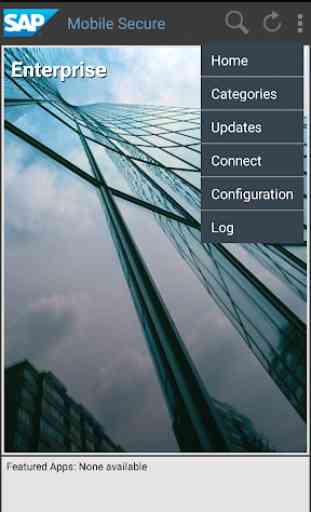 SAP Mobile Secure for Android 4