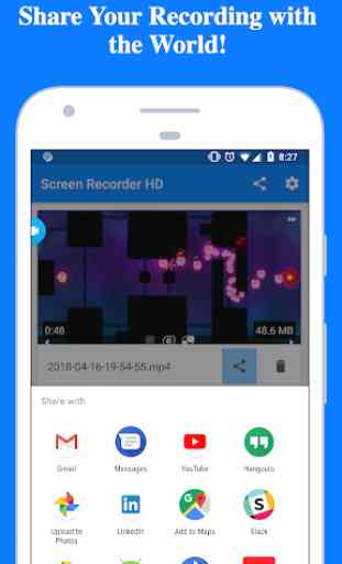 Screen Recorder - Record with Facecam And Audio 4