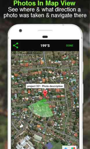Solocator - GPS Field Camera 2