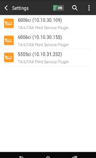 TA/UTAX Print Service Plugin 3