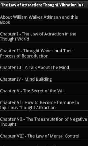 The Law of Attraction BOOK 2