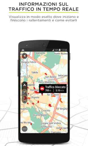 TomTom Navigatore GPS - Traffico e Autovelox 2