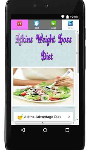 Useful Atkins Diet 1