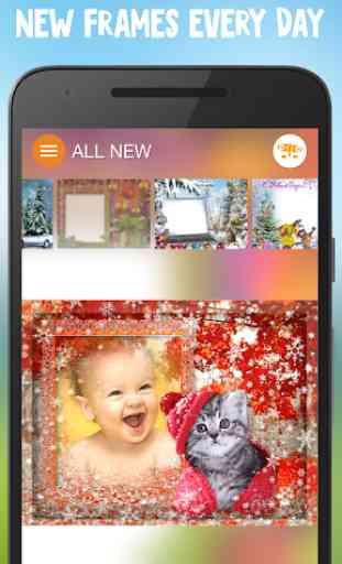 Webka: Photo Frames Editor and Pic Collage Maker 3