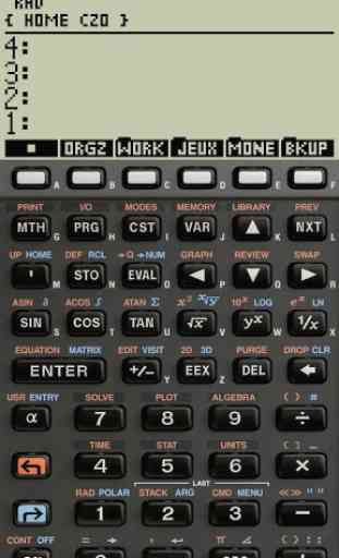 48sx : a vintage RPN calculator 1