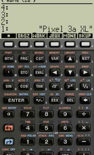 48sx : a vintage RPN calculator 4