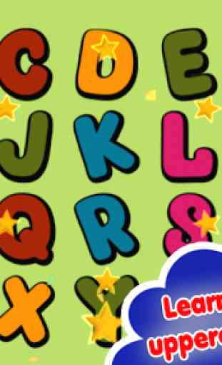 abc for Kids Learn Alphabet 2
