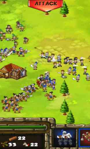 Age of Darkness: Epic Empires: Real-Time Strategy 2