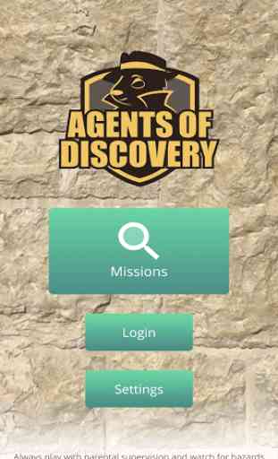 Agents of Discovery 1