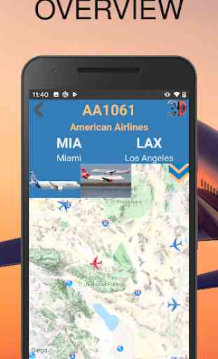 Air Traffic - flight tracker 2