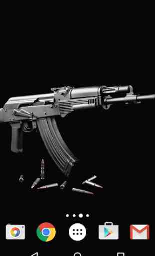 AK 47 Sfondi Animati 2