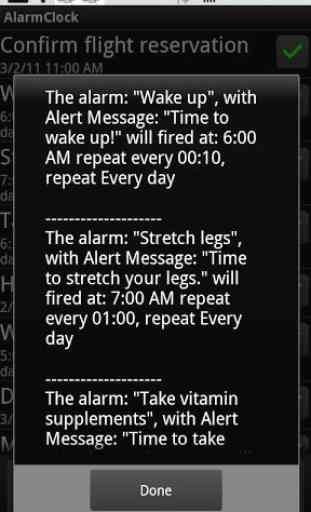 Alarm Clock/Personal Assistant 4