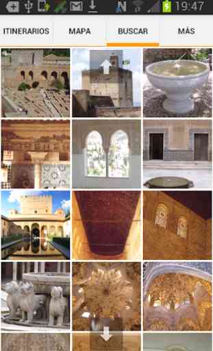 Alhambra & Generalife Granada 4