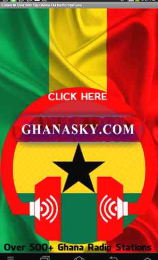 ALL GHANA RADIO TV STATIONS 1