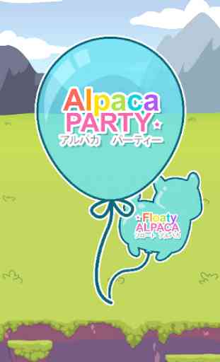 Alpaca Party 1