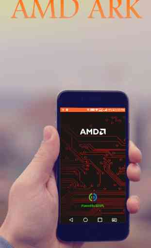 AMD ARK 1