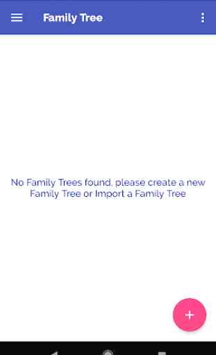 Ancestry - Family Tree 1