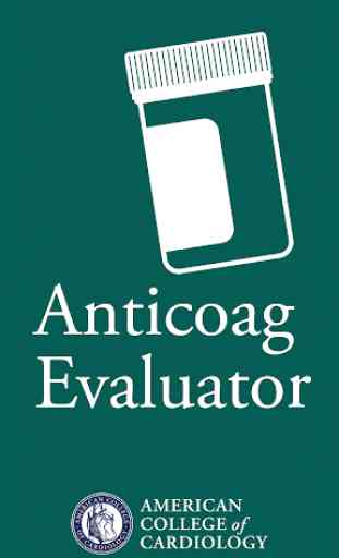 AnticoagEvaluator 1