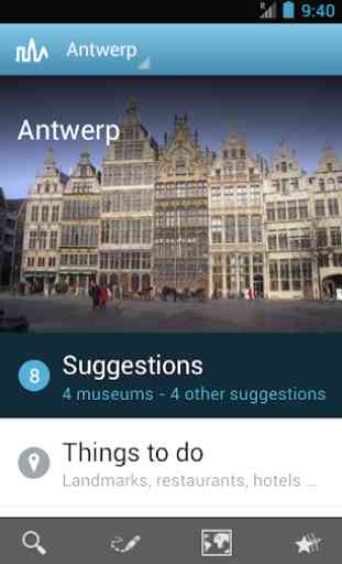 Antwerp Travel Guide Triposo 1