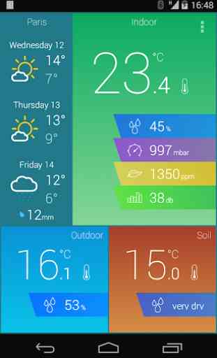 Archos Weather Station 1