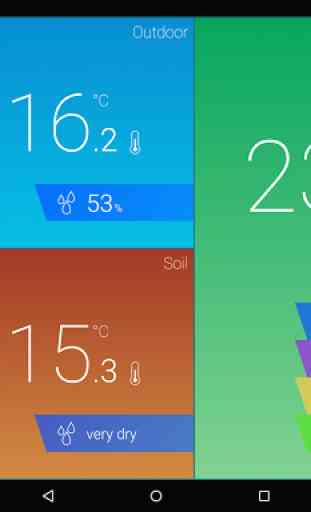 Archos Weather Station 4