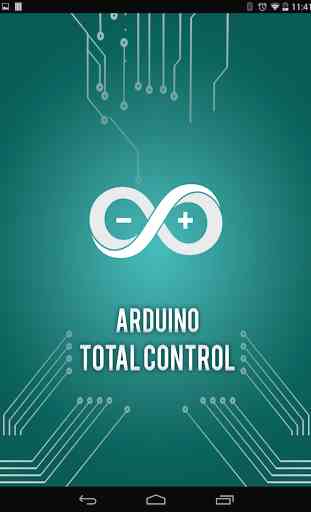 Arduino Total Control free 1