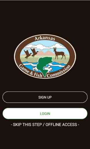 Arkansas Game and Fish Commiss 1