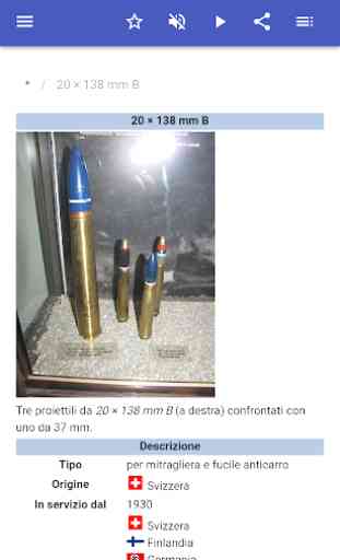 Artiglieria munizioni 2