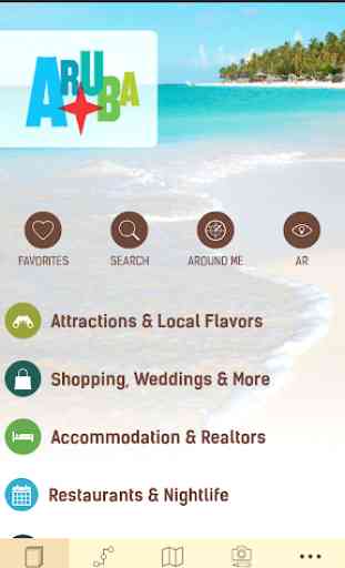 Aruba Travel Guide 1