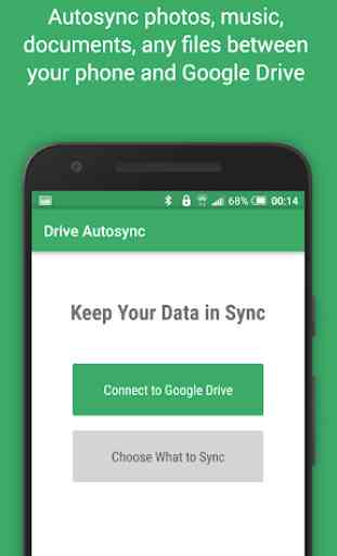 Autosync for Google Drive 1