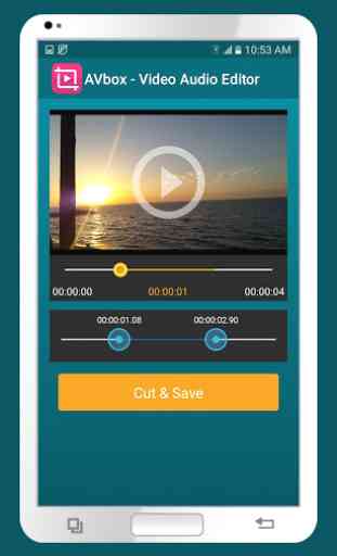 AVbox - Video Audio Editor 3