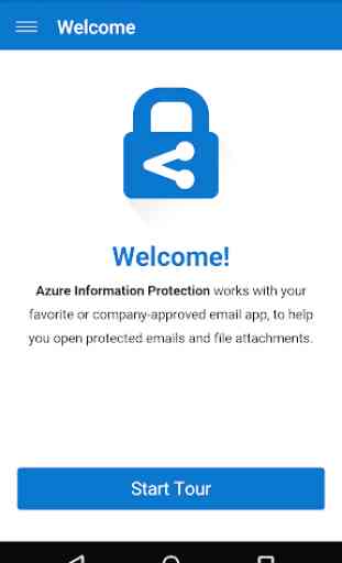 Azure Information Protection 1