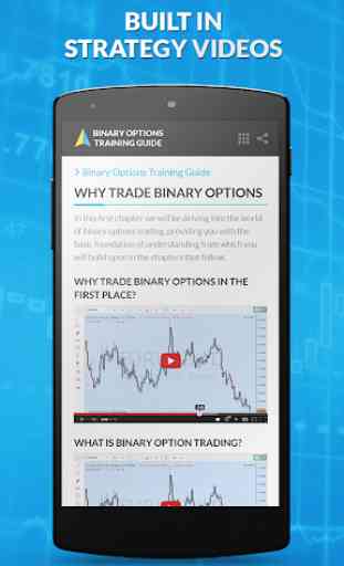 Binary Options Trading Guide 3