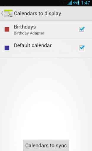 Birthdays into Calendar (Free) 1